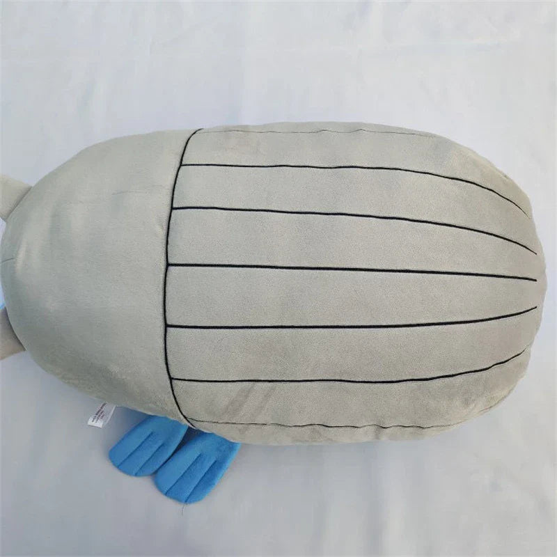 Pokemon Wailord plush toy