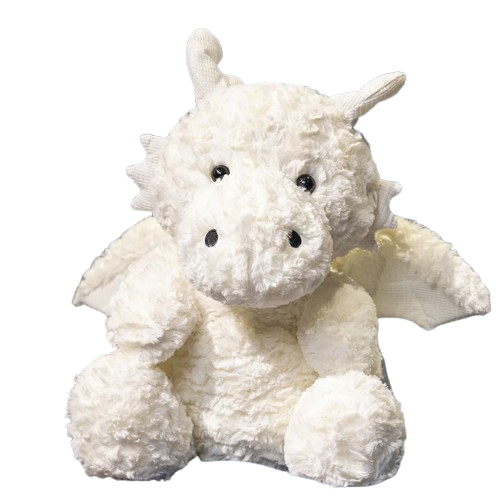 Fluff Baby Dragon stuffed animal plush soft toy pillow pals plushie