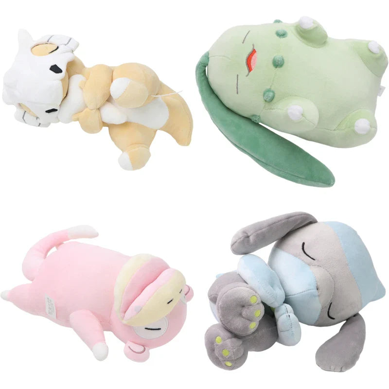 Sleepy Pokemon plush toy Collection