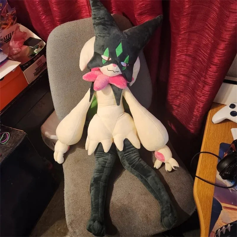 pokemon meowscarada plush toy