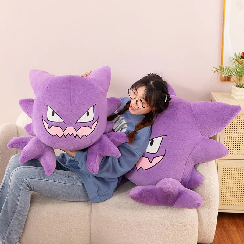 Pokemon haunter plush toy