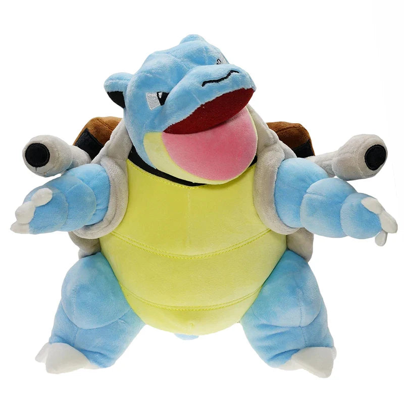 Blastoise Water Type Pokemon Plush Toy