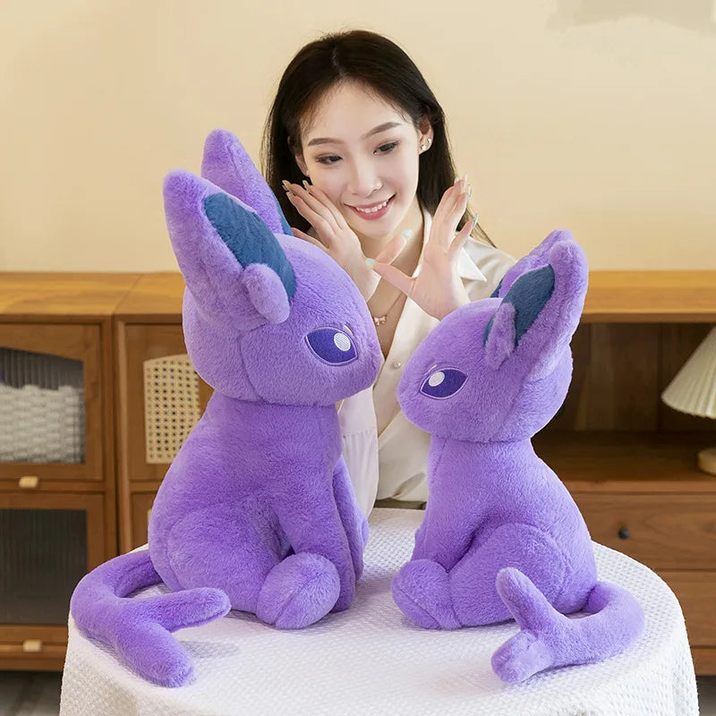 Espeon stuffed pokemon plush soft toy