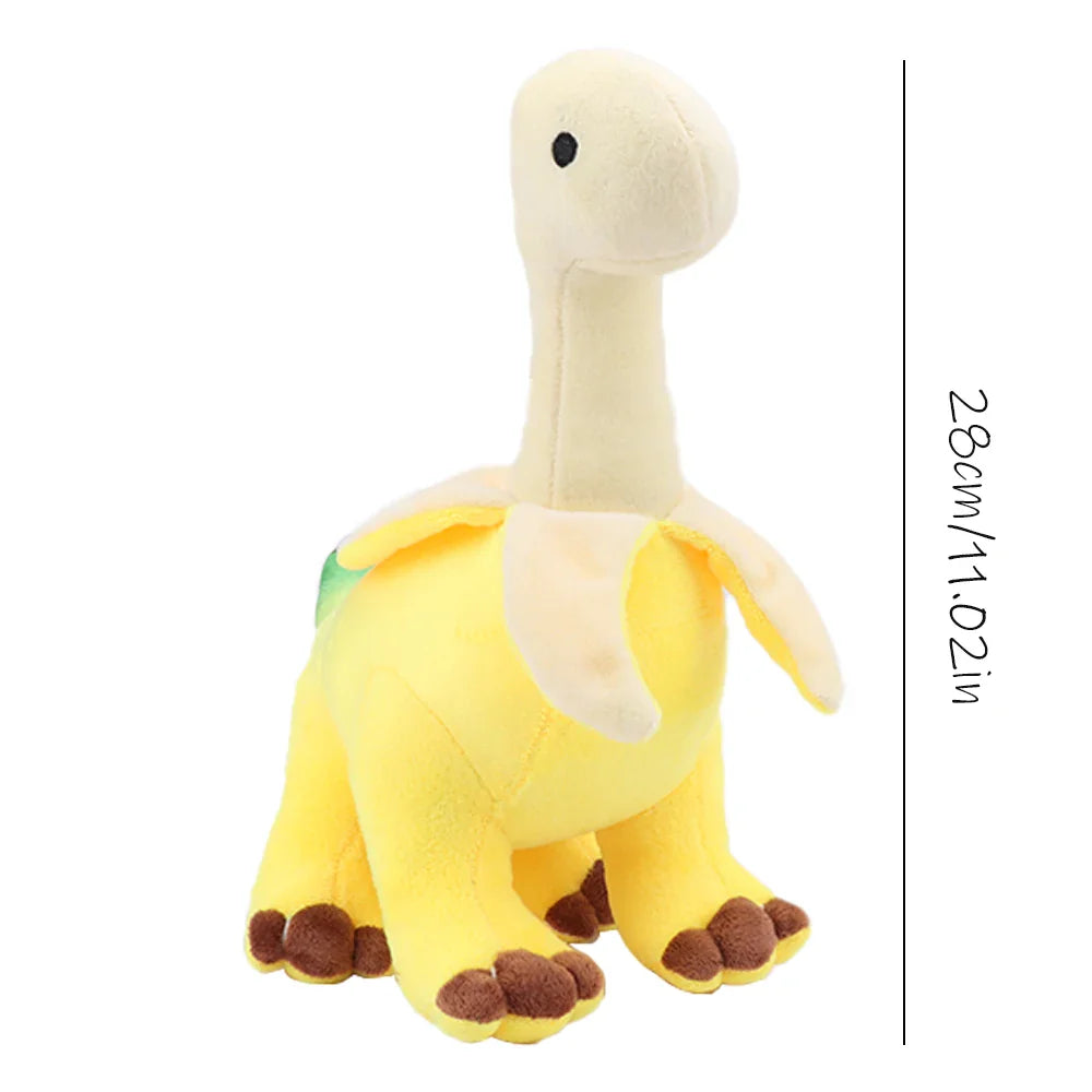 Bananasaurus 11IN8cm stuffed animal plush soft toy pillow pals plushie