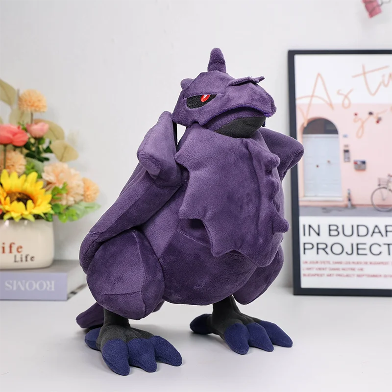 Corviknight stuffed animal plush soft toy pillow pals plushie