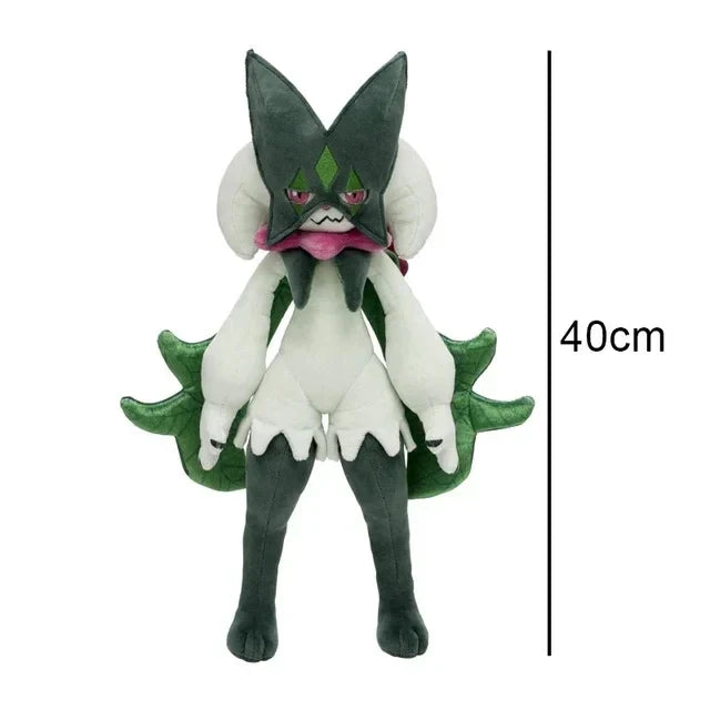 Pokemon Generation V collection Meowscarada 40cm stuffed animal plush soft toy pillow pals plushie