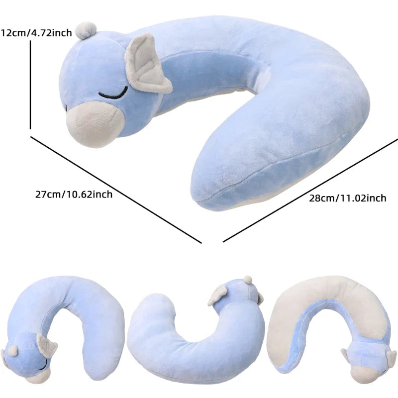 sleeping pokemon dragonair plush collection