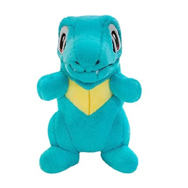 Totodile pokemon plush soft toy