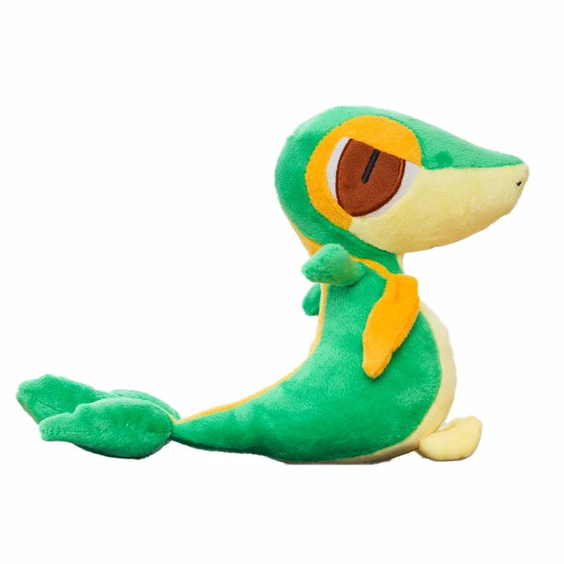 Pokemon Generation V collection soft nivy plush toy