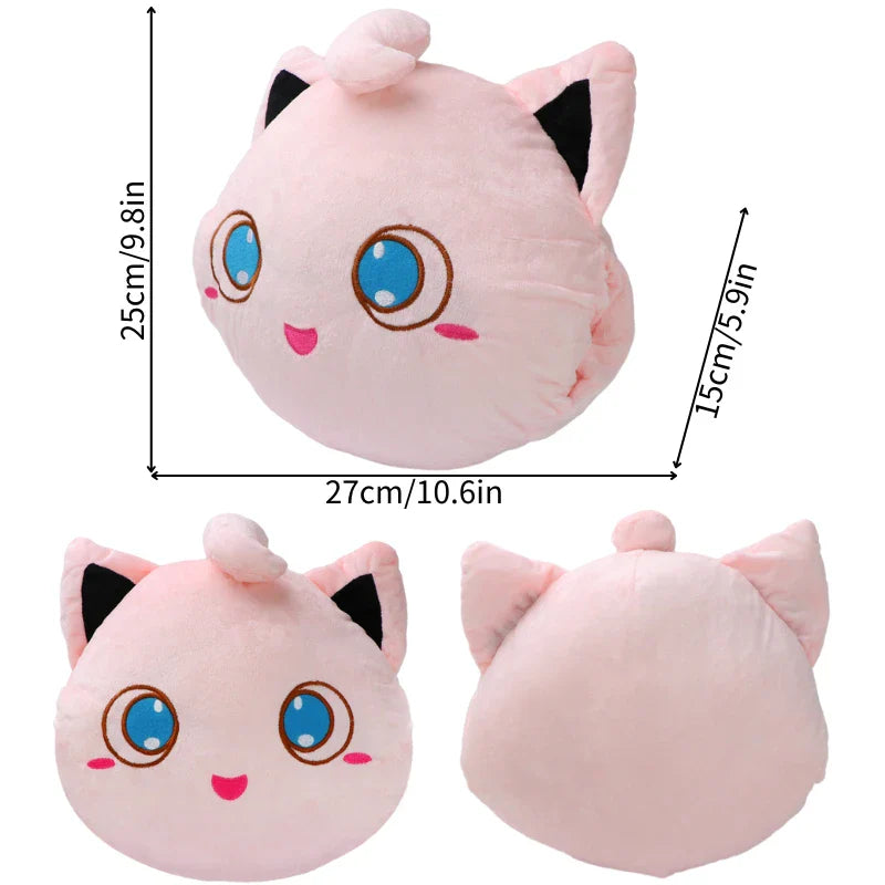 Sleepy Pokemon Collection plushies pillow