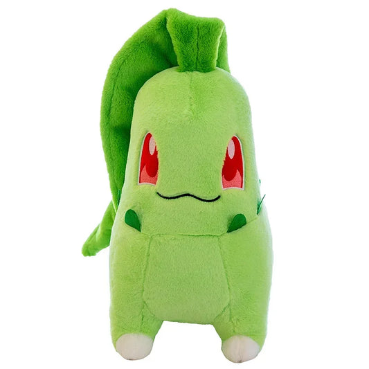 Chikorita pokemon plush soft toy 