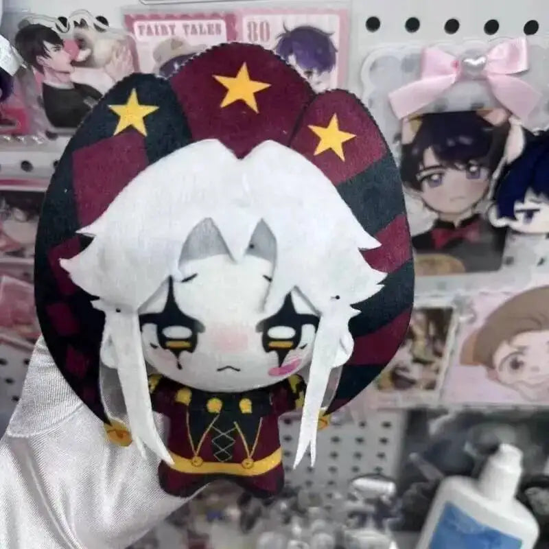 Freak Circus Pierrot Plush Doll