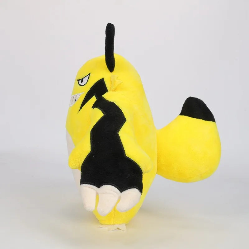 Grizzbolt Plush stuffed animal plush soft toy pillow pals plushie