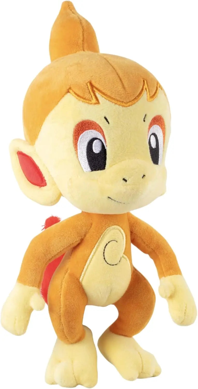Chimchar 11cm-30cm Infernape stuffed animal plush soft toy pillow pals plushie