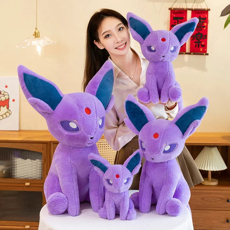 Espeon pokemon plush soft toy