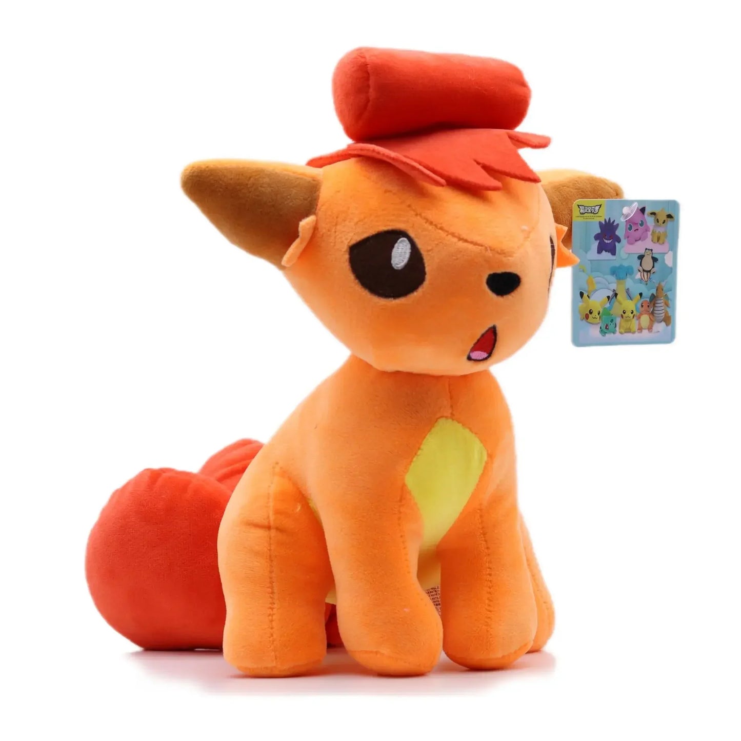 Vulpix Collection pokemon plush toy