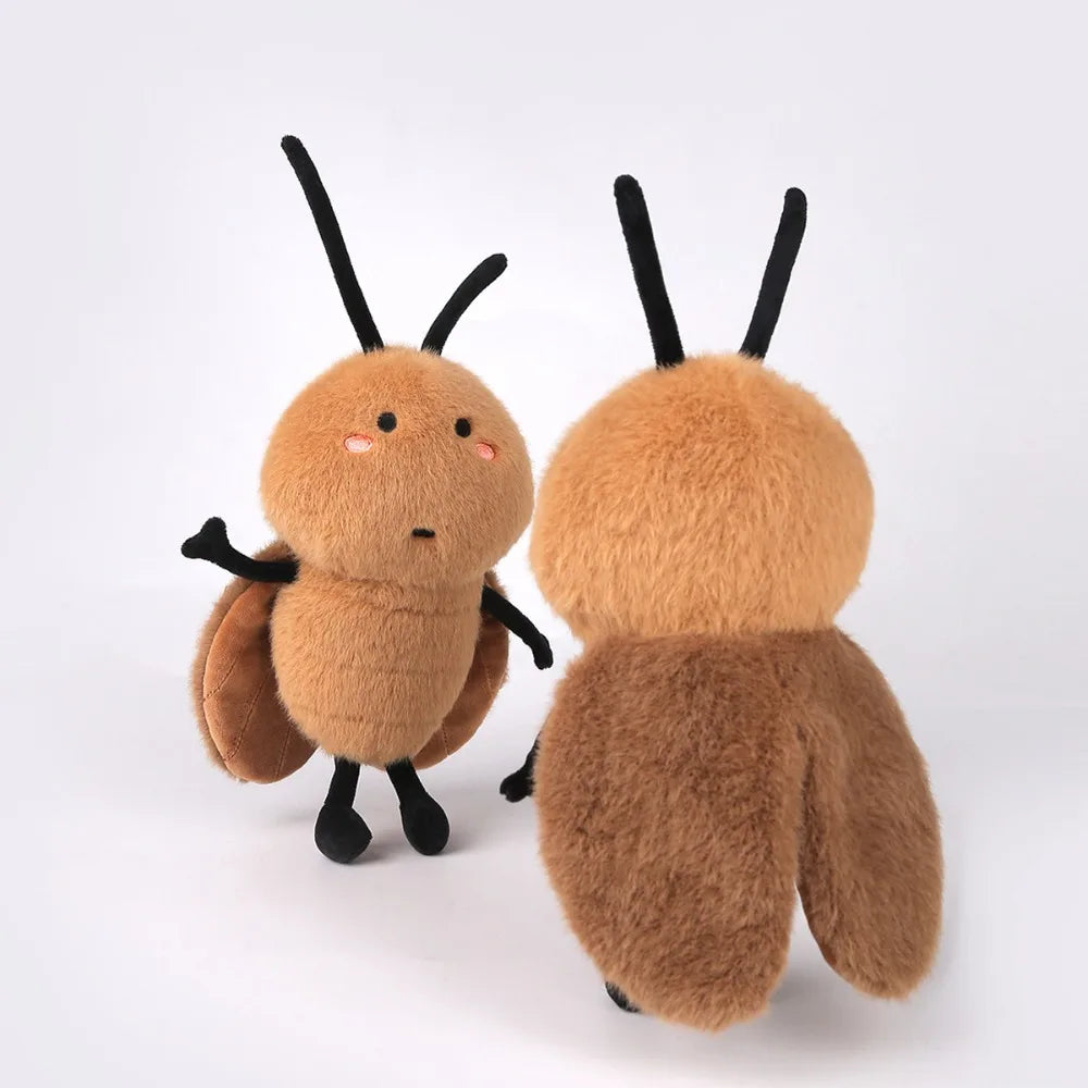 Kawaii Cockroach stuffed animal plush soft toy pillow pals plushie