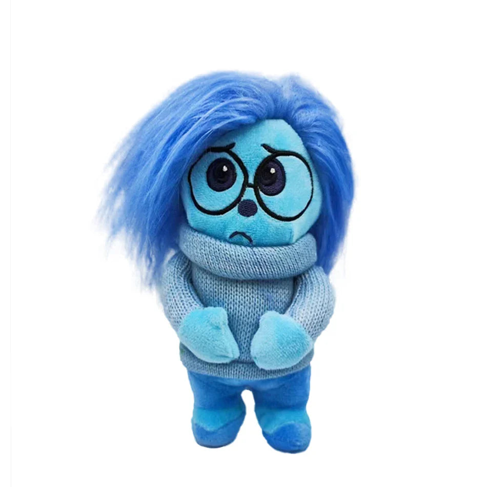 Inside Out Plush Collection Sadness stuffed animal plush soft toy pillow pals plushie