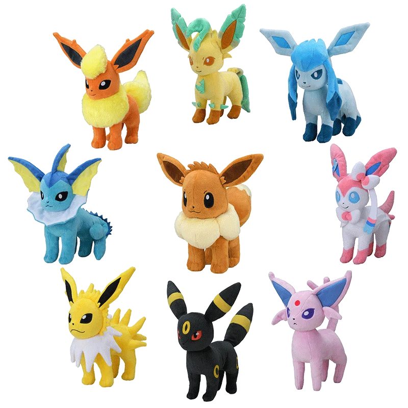 Eeveelutions Bundle