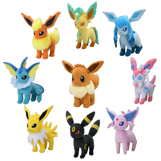 Eeveelutions Bundle