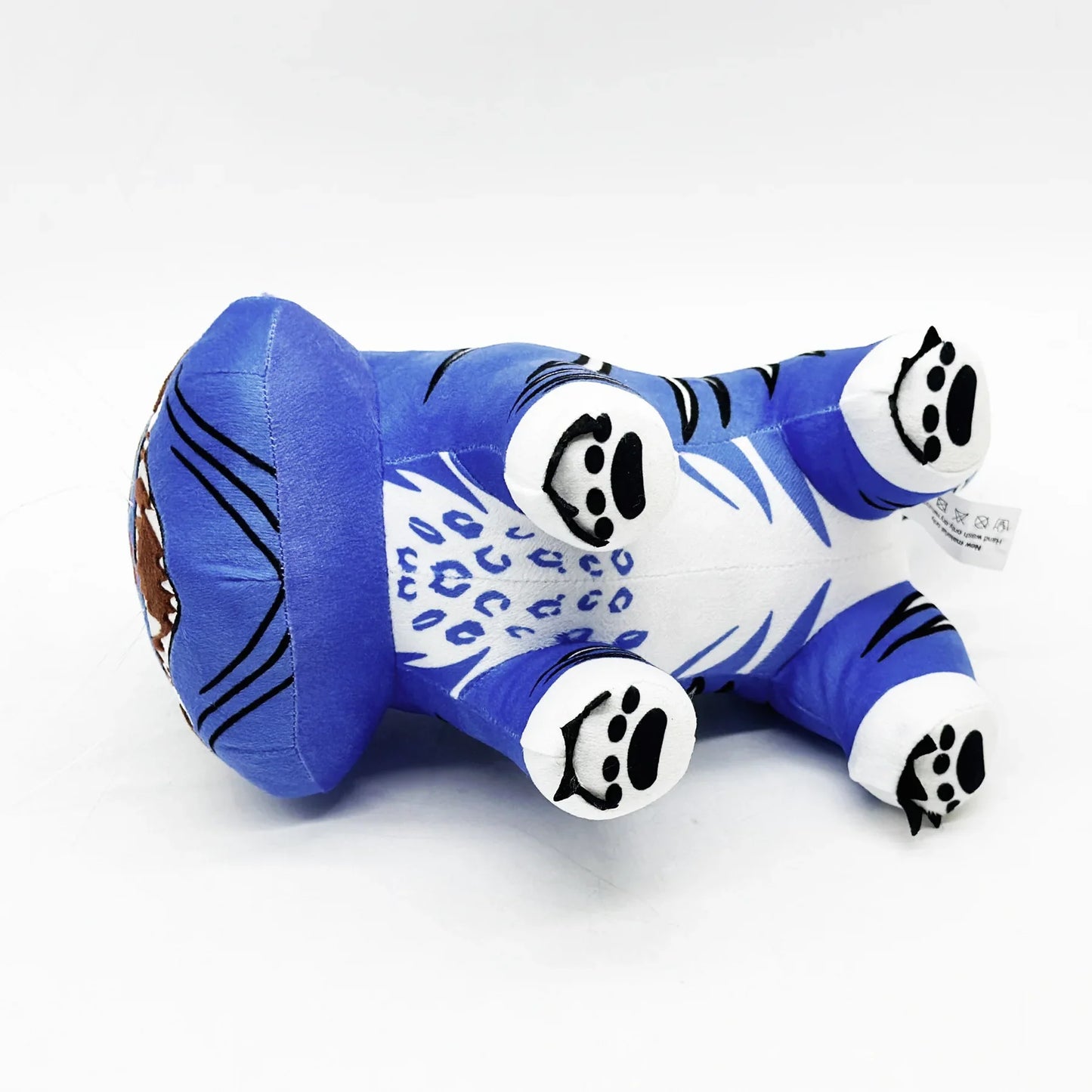 Tiger & Magpie from Kpop Demons Hunters stuffed animal plush soft toy pillow pals plushie