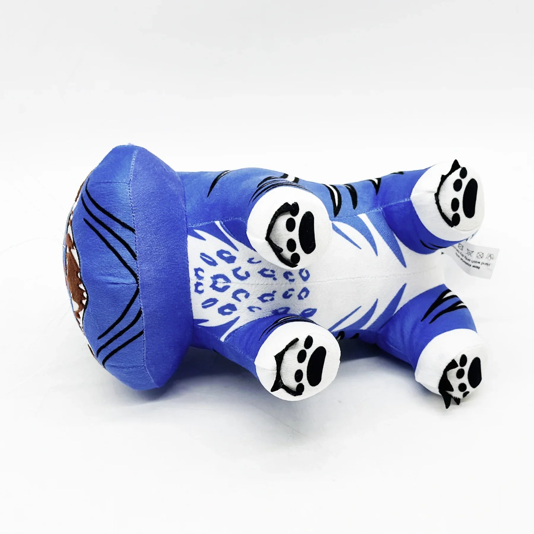 Tiger & Magpie from Kpop Demons Hunters stuffed animal plush soft toy pillow pals plushie