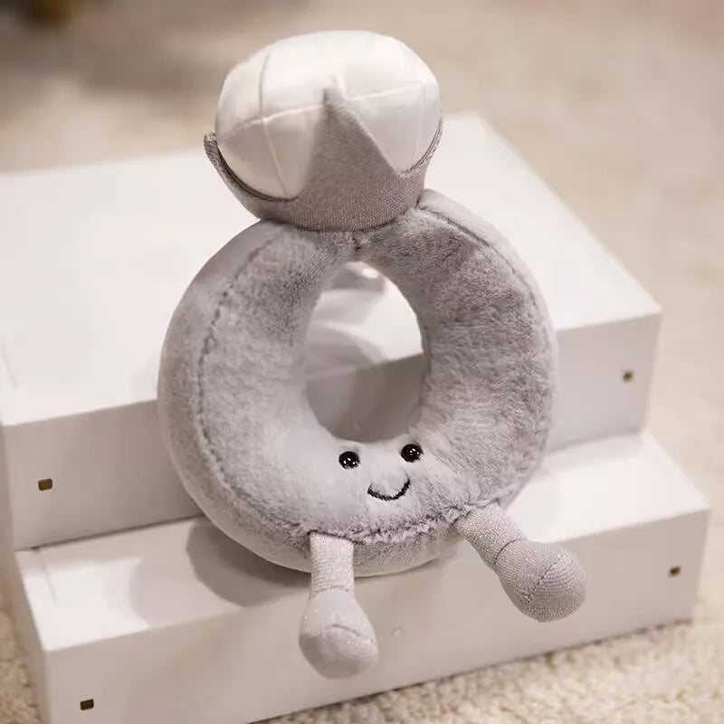 Marry Me Plush Bouquet stuffed animal plush soft toy pillow pals plushie
