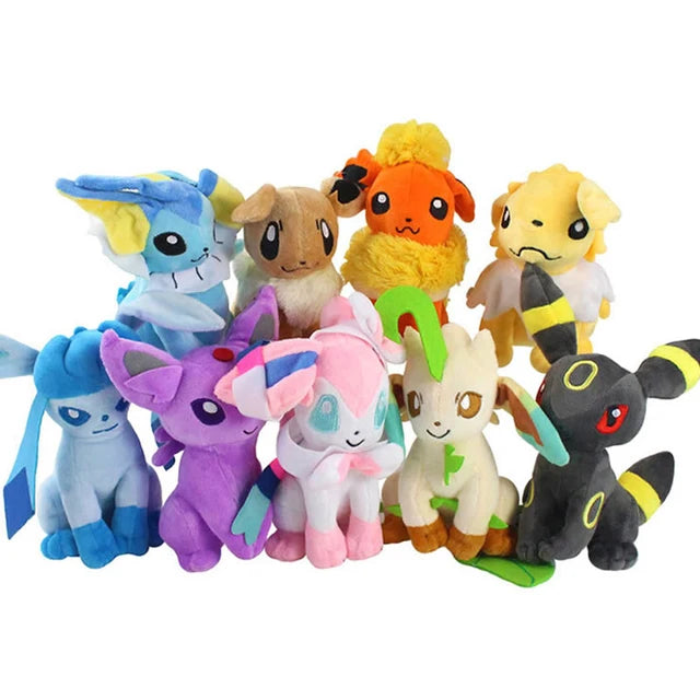 Eeveelutions Bundle
