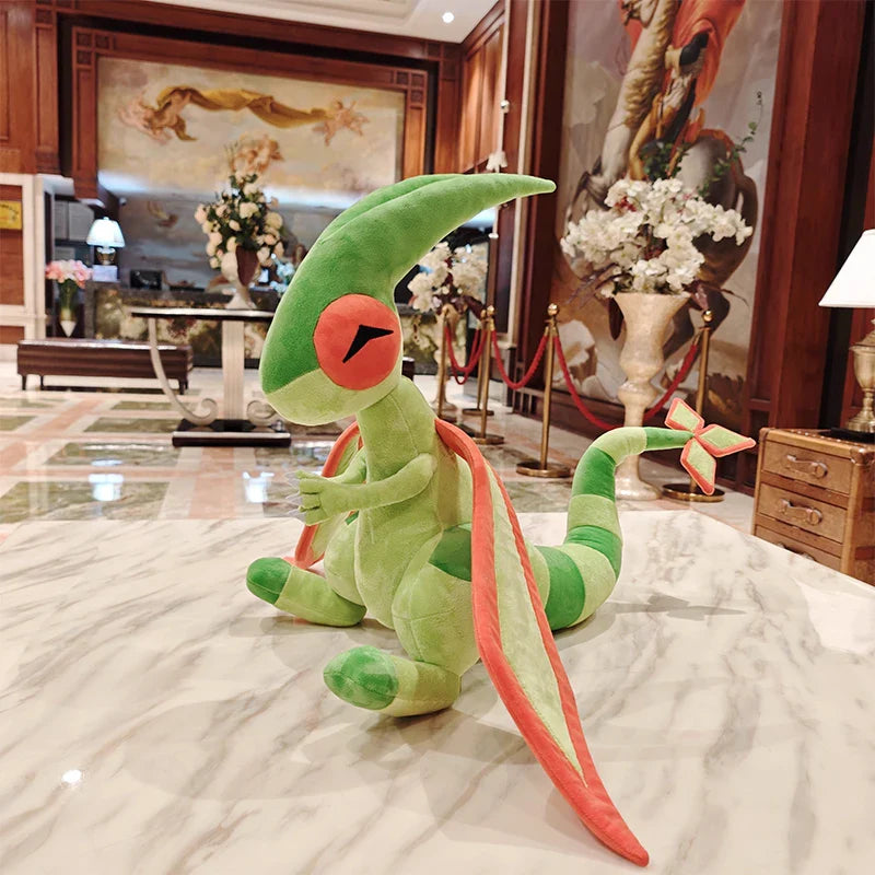 flygon plush dragon/ground type pokemon plushie