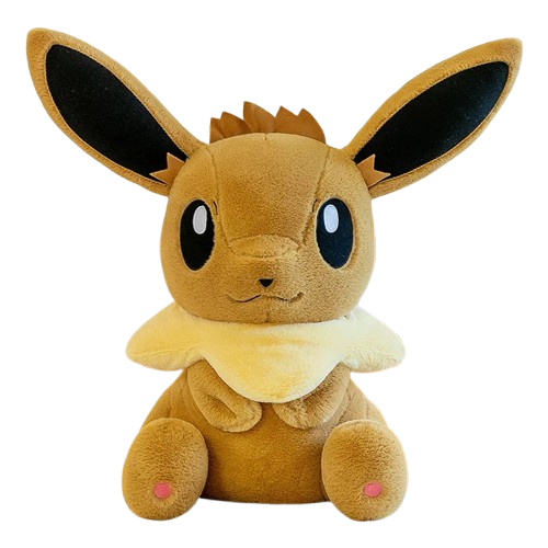 Eevee Plush soft Pokemon toy