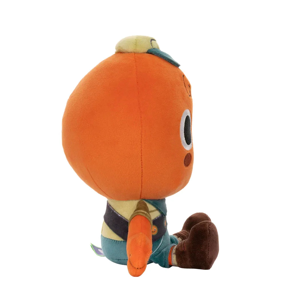 Orange Investigator Plushie