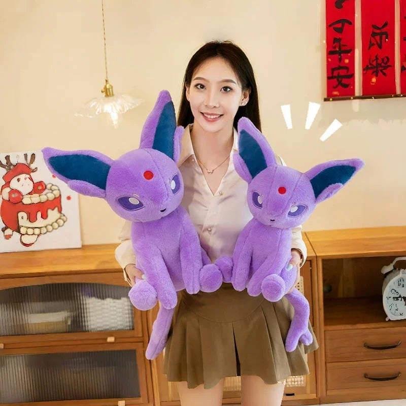 Espeon stuffed pokemon plush soft toy