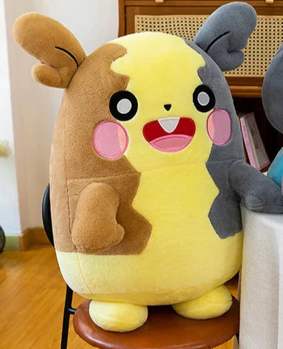 Morpeko Pokemon plush soft toy