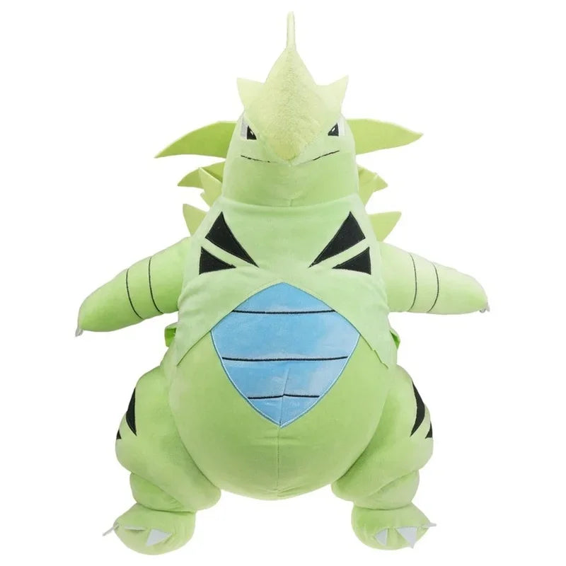 Tyranitar stuffed animal plush soft toy pillow pals plushie