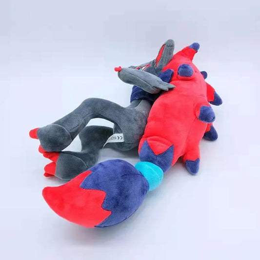 Pokemon Zoroark plush toy