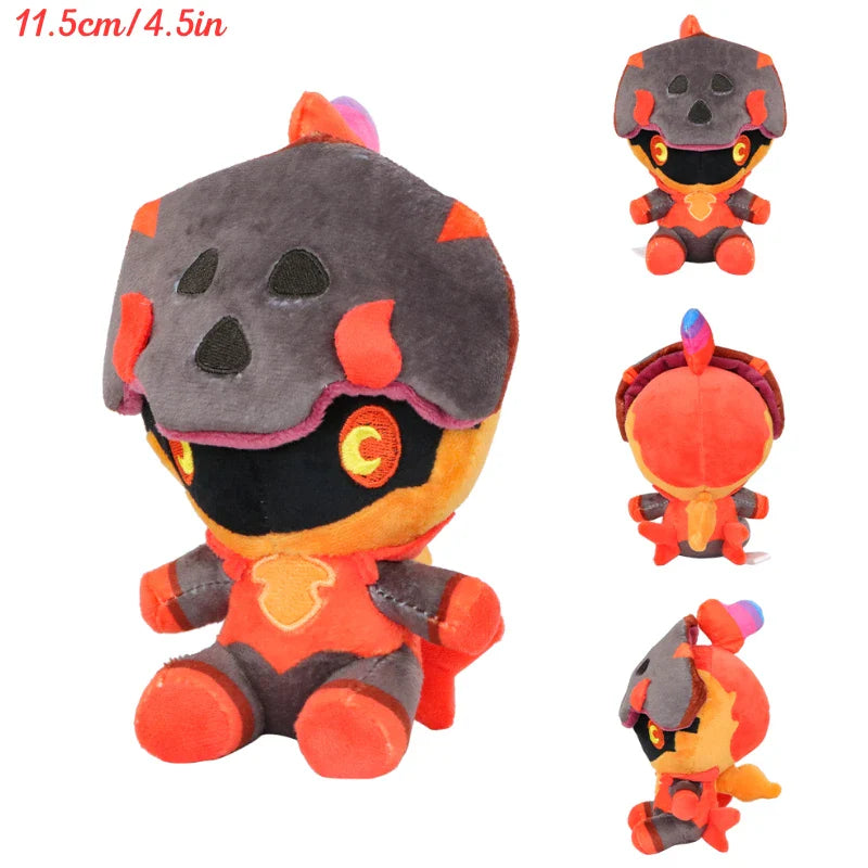 Pokemon Collection Charcadet stuffed animal plush soft toy pillow pals plushie