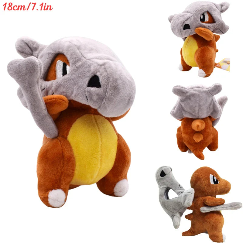 Pokemon Collection Cubone stuffed animal plush soft toy pillow pals plushie