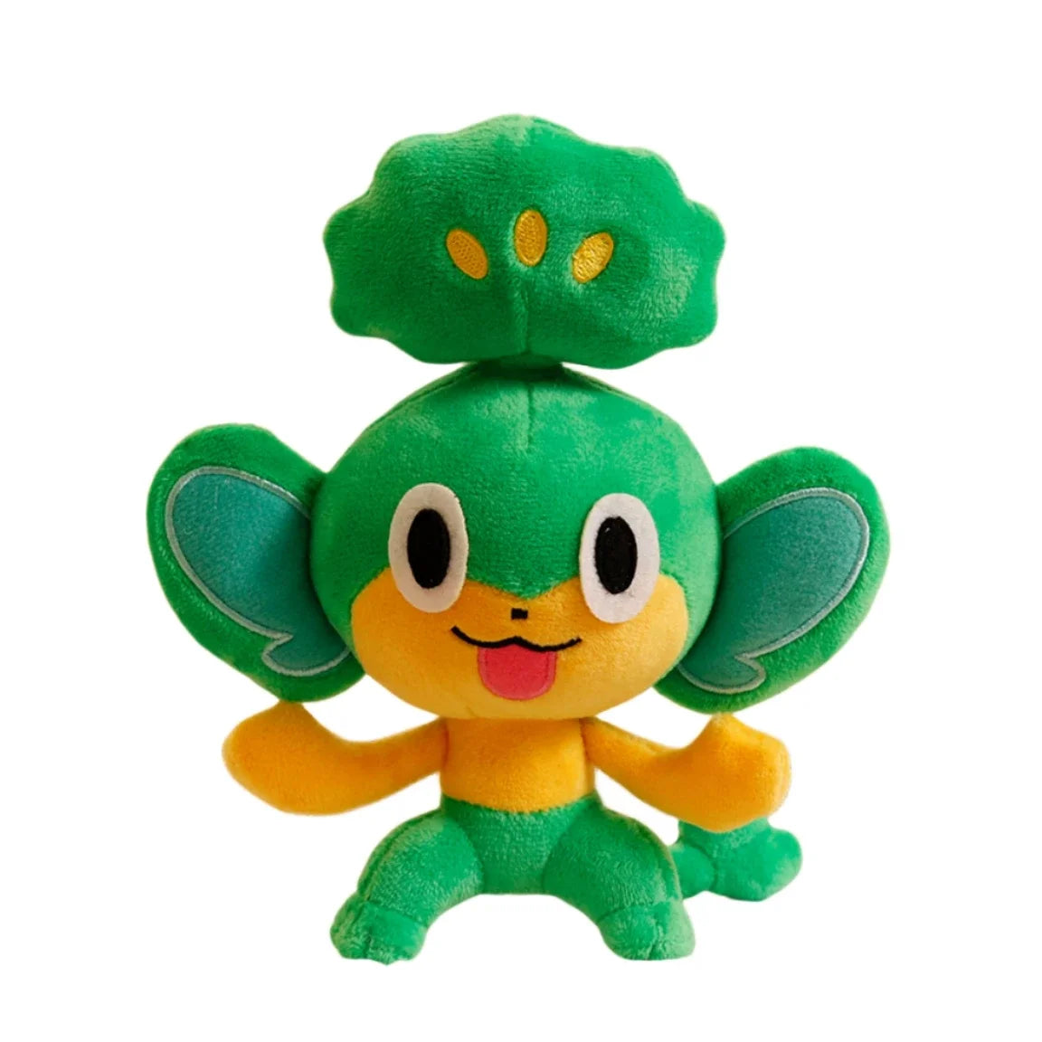 Pokemon Generation V collection yz Pansage 18cm blue stuffed animal plush soft toy pillow pals plushie