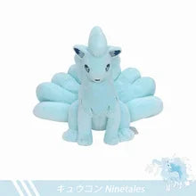 Vulpix Collection pokemon plush toy
