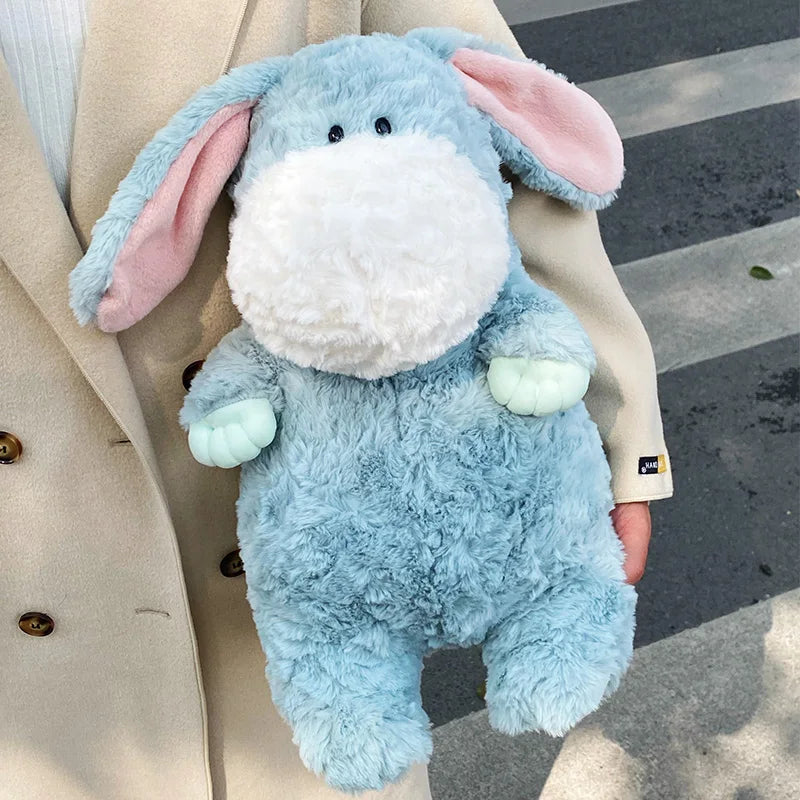 Emotional Support Pal Donkey 40cm stuffed animal plush soft toy pillow pals plushie