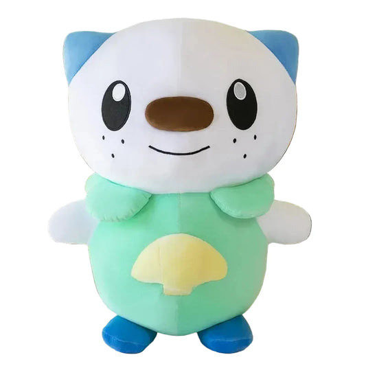 Oshawott pokemon plush toy