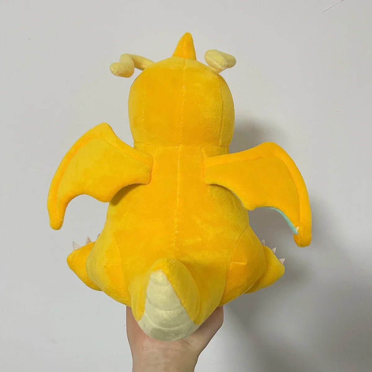 Dragonite With Baby Dratini stuffed animal plush soft toy pillow pals plushie