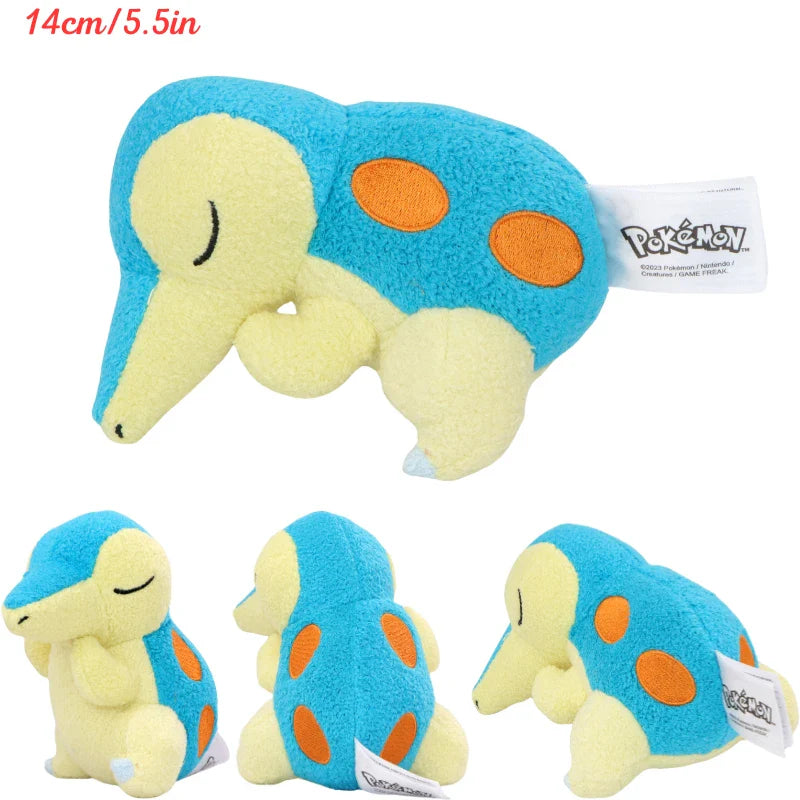 Pokemon Collection Cyndaquil stuffed animal plush soft toy pillow pals plushie