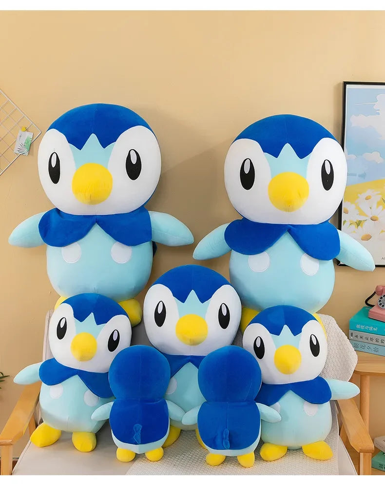 Pokemon piplup plush toy