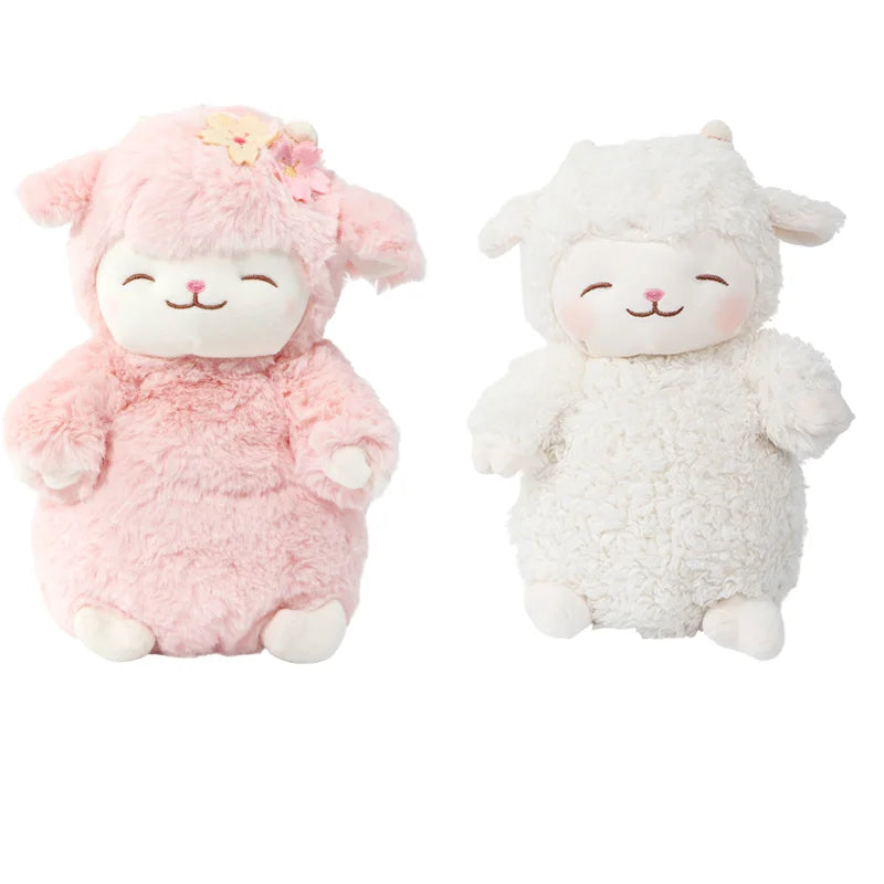 Happy Lam Dreams stuffed animal plush soft toy pillow pals plushie