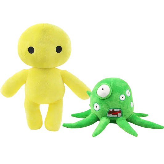 Wobbly Life stuffed animal plush soft toy pillow pals plushie