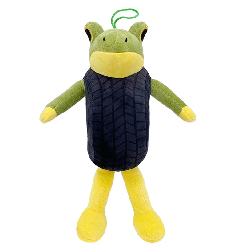 Italian Brainrot Collection Boneca Ambalabu stuffed animal plush soft toy pillow pals plushie