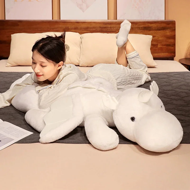 Unicorne Dragon plush