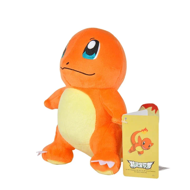 Charmander Pokemon Plush First Generations Collection Charmander stuffed animal plush soft toy pillow pals plushie