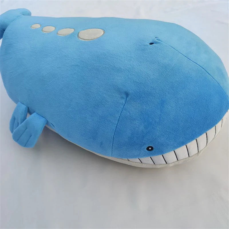 Pokemon Wailord plush toy